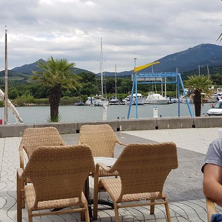 Vue Sur Mer Argeles-sur-Mer Bagian luar foto