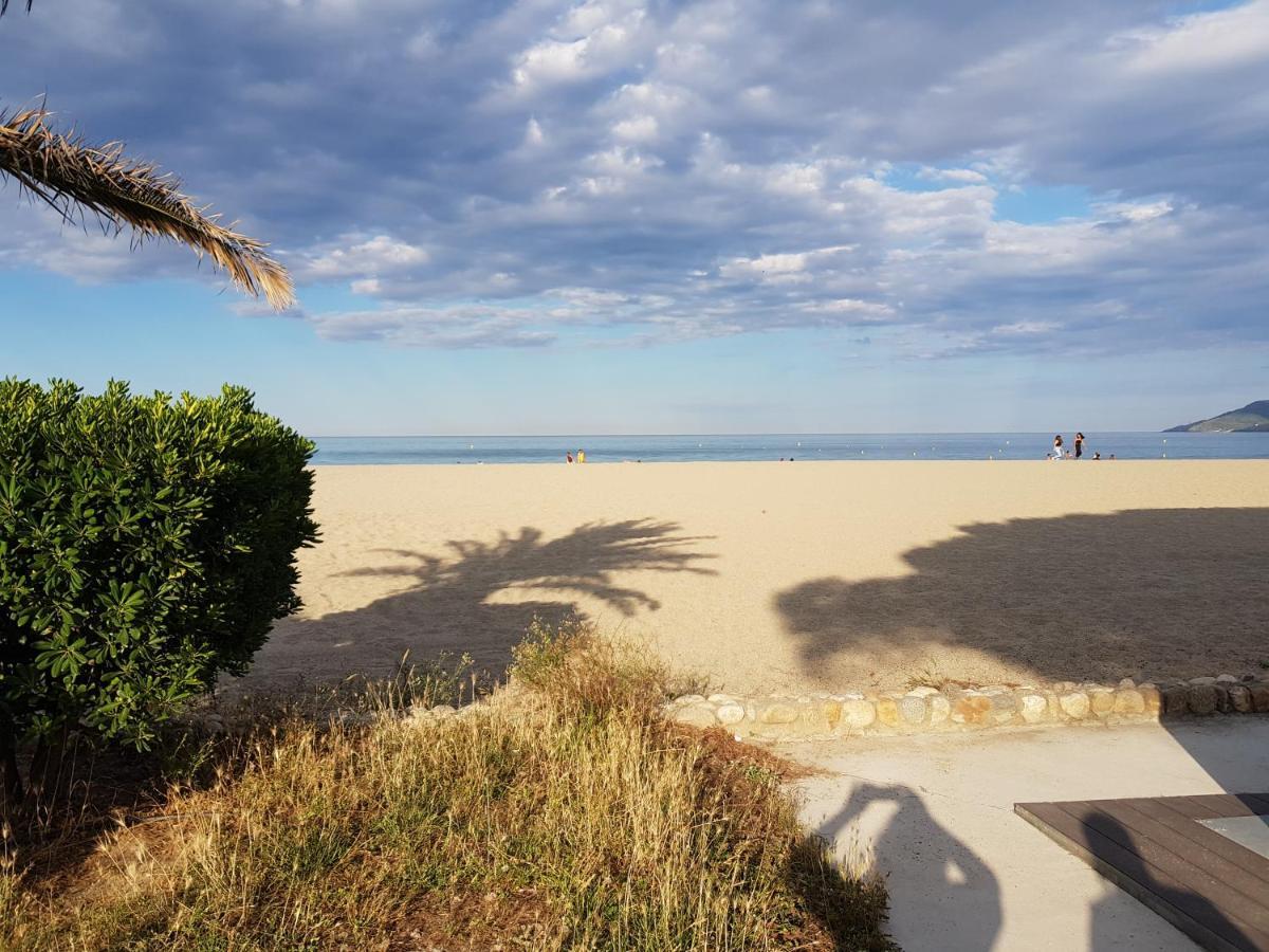 Vue Sur Mer Argeles-sur-Mer Bagian luar foto