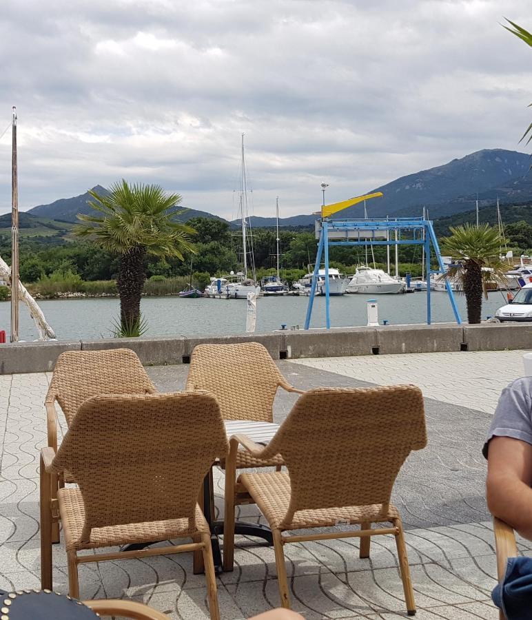 Vue Sur Mer Argeles-sur-Mer Bagian luar foto